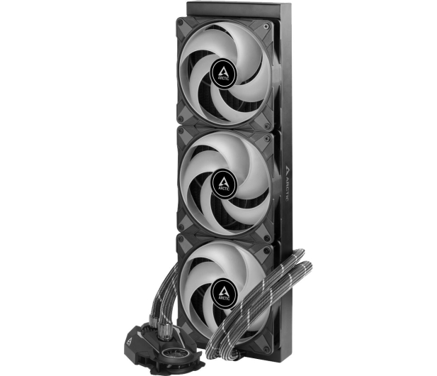 Arctic Liquid Freezer II 420 ARGB 3x140mm - 1082711 - zdjęcie 3